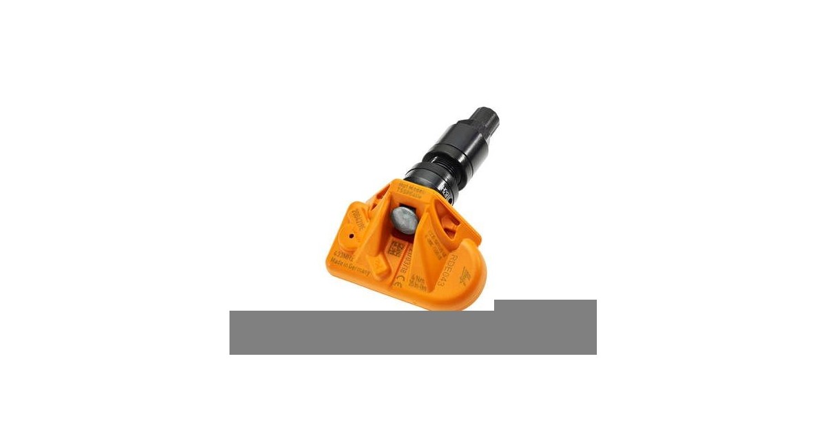 Capteur de roue, TPMS, HUF, No 73907043, GENESIS / HYUNDAI / KIA