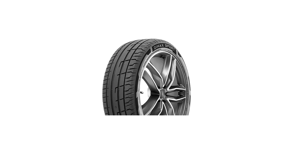 Pneu Radar Dimax Sport 245/ 35 R20 95Y XL , EVC