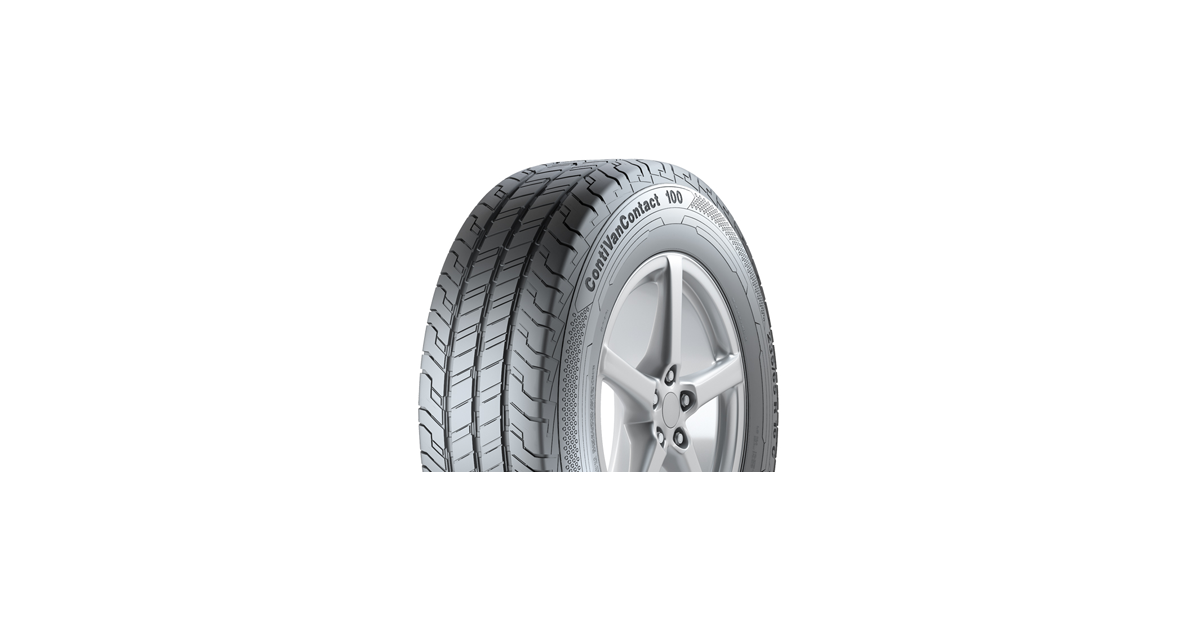 Pneu Continental VANCONTACT 100 , 195/ 75 R16C 110/ 108R