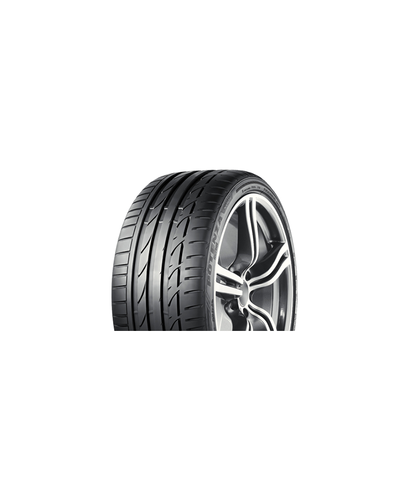 Pneu Bridgestone Potenza S001 * RFT 245/ 40 R20 99Y XL  , RUNFLAT
