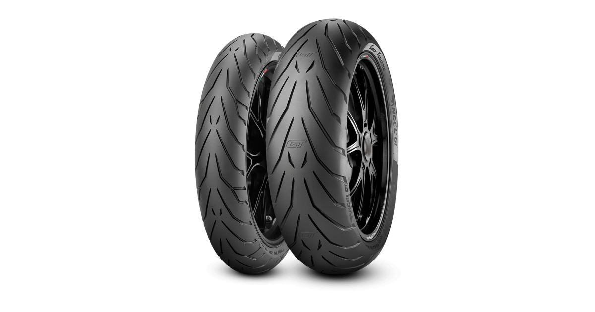 Pneu moto,  Pirelli Angel GT Rear  180/ 55 ZR17 73W TL