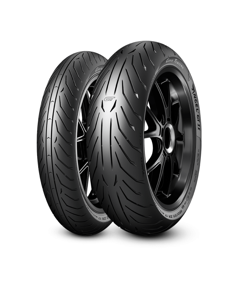 Pneu moto,  Pirelli Angel GT II (A) Rear 180/ 55 ZR17  73W TL
