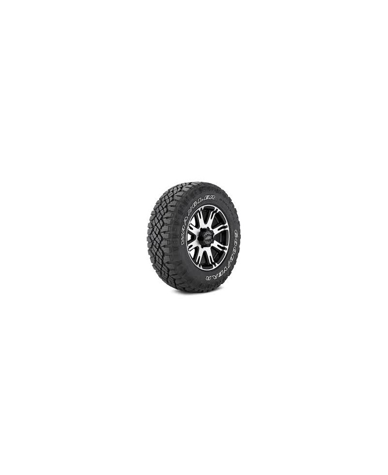 Pneu GOODYEAR WRANGLER DURATRAC RT OWL P.O.R 255/ 55 R19 115 Q , MFS , M+S