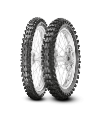 Pneu moto,  Pirelli Scorpion MX 32 Mid Soft Front 80/ 100-21 51M , TT , MST , NHS