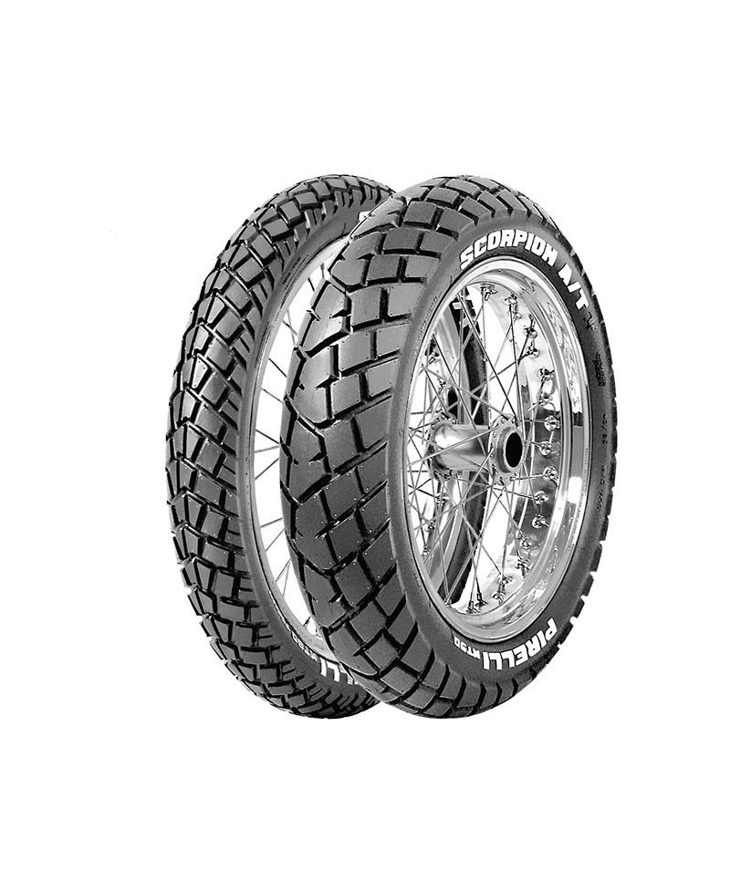Pneu moto,  Pirelli Scorpion MT 90 A/T  Front 90/ 90-21 54S TT ,  MST