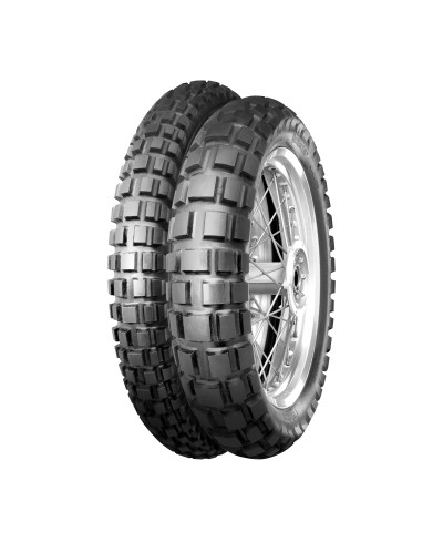 Pneu moto,  Continental TKC 80 Rear  140/ 80-18 70R TL , M+S