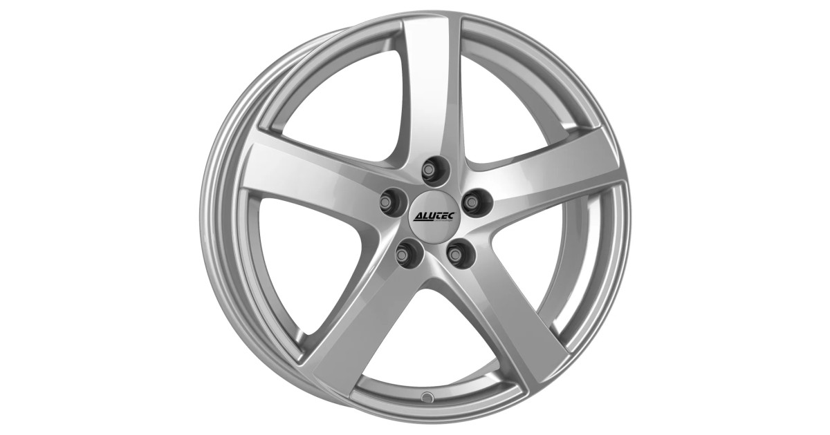Jante Alu Alutec Freeze Gris polaire 7,5x19 5x114.3 ET50, Alésage 67.1