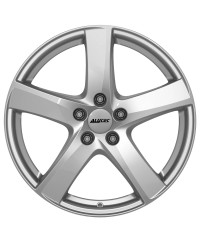 Jante Alu Alutec Freeze Gris polaire 7,5x19 5x114.3 ET50, Alésage 67.1