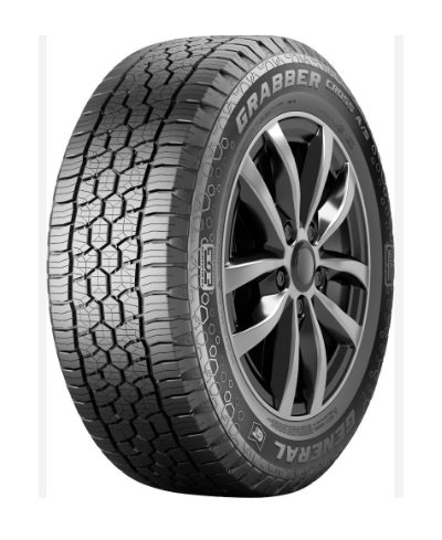 Pneu General Tire Grabber Cross A/S EVc 205/ 65 R17 100H  XL, FR , 3PMSF