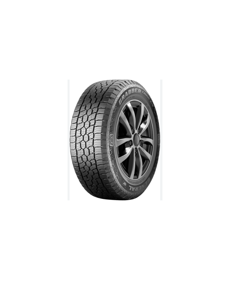 Pneu General Tire Grabber Cross A/S EVc 205/ 65 R17 100H  XL, FR , 3PMSF