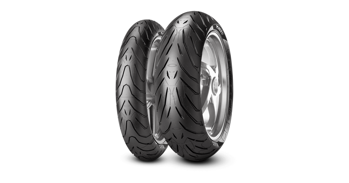 PIRELLI ANGEL ST Front 120/ 70 ZR17 58W