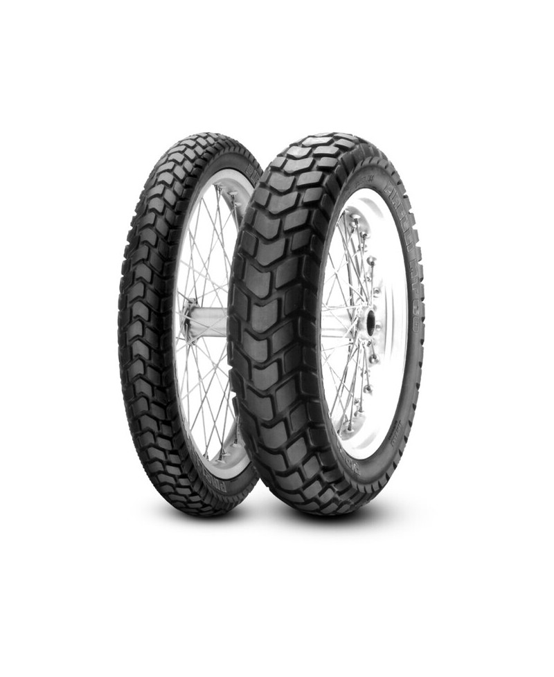 PIRELLI MT 60 Rear 120/ 90 -17 64S  TT