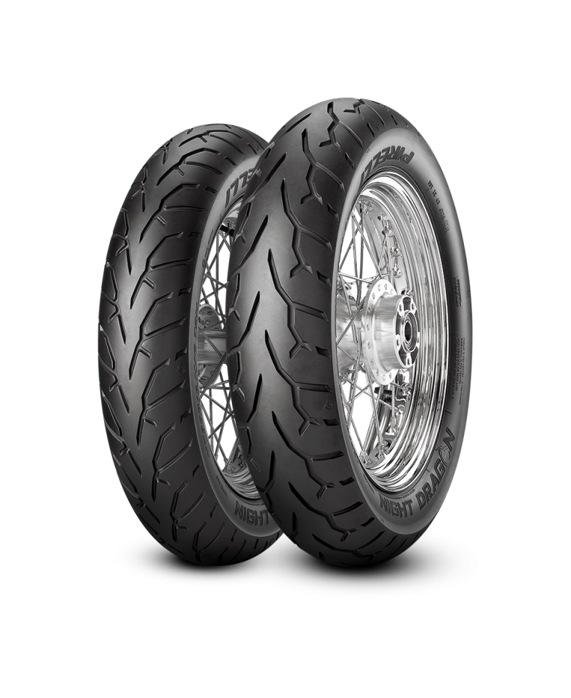 PIRELLI NIGHT DRAGON Rear 180/ 60 B17 81H , RF