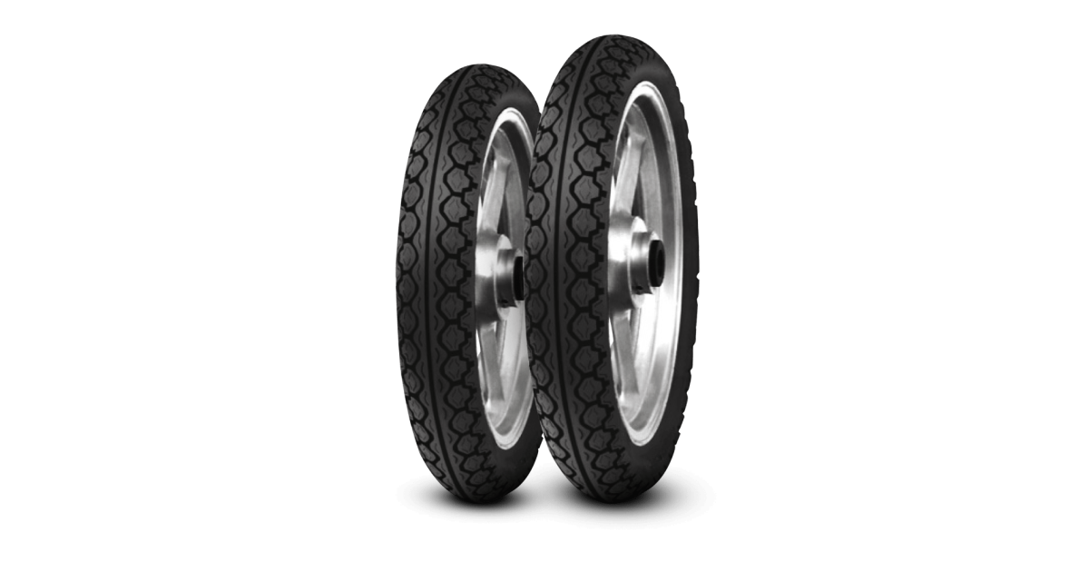 PIRELLI MANDRAKE MT 15 Rear 110/ 80 -14 59J TL , RF