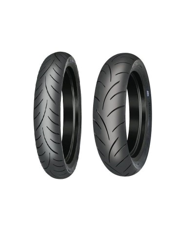 Pneu moto,  Mitas MC-50 Front 80/ 100-17 46S TL