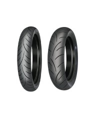Pneu moto,  Mitas MC-50 Front 80/ 100-17 46S TL