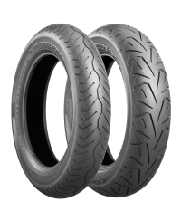 Pneu moto,  Bridgestone Battlecruise H 50 * Front  120/ 70 B19 60H TL