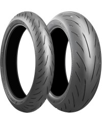 Pneu moto,  Bridgestone Battlax S 22 BB Front  120/ 70 ZR17 (58W) TL