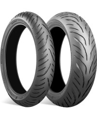 Pneu moto,  Bridgestone Battlax T 32  (J)  Front 120/ 70 ZR17 58W TL