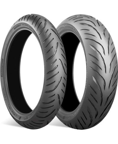 Pneu moto,  Bridgestone  Battlax Sport Touring T 32 (M) Front 120/ 70 ZR 17 (58W) TL