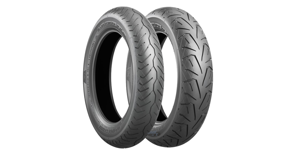 Pneu moto,  Bridgestone Battlecruise H 50 Front 130/ 60 B21 63H TL