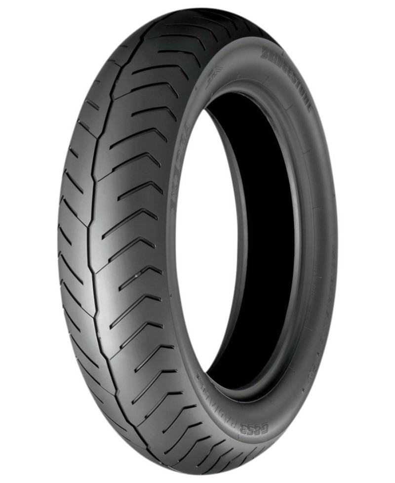 Pneu moto,  Bridgestone EXEDRA G853  Front 130/ 70 R18 63V TL