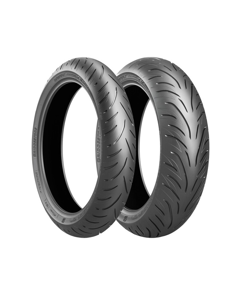 Pneu moto,  Bridgestone Battlax Sport Touring T31 (J) Rear   160/ 60 R15 67H TL