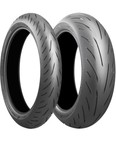 Pneu moto,  Bridgestone S 22 (E) Rear 180/ 55 ZR17 73W  TL