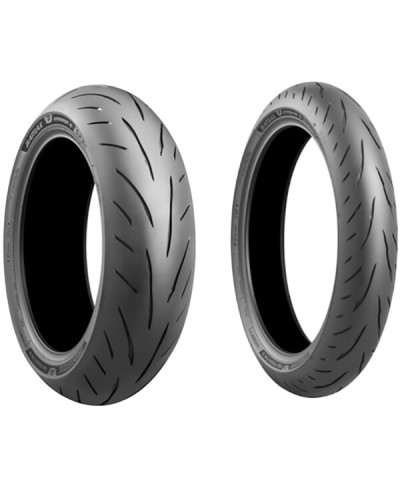 Pneu moto,  Bridgestone Battlax S 23 (G)  Rear 190/ 50 ZR17 (73W) TL