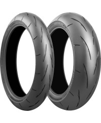 Pneu moto,  Bridgestone Battlax Racing Street  RS 11 (G) Rear 190/ 55 ZR17  75W TL