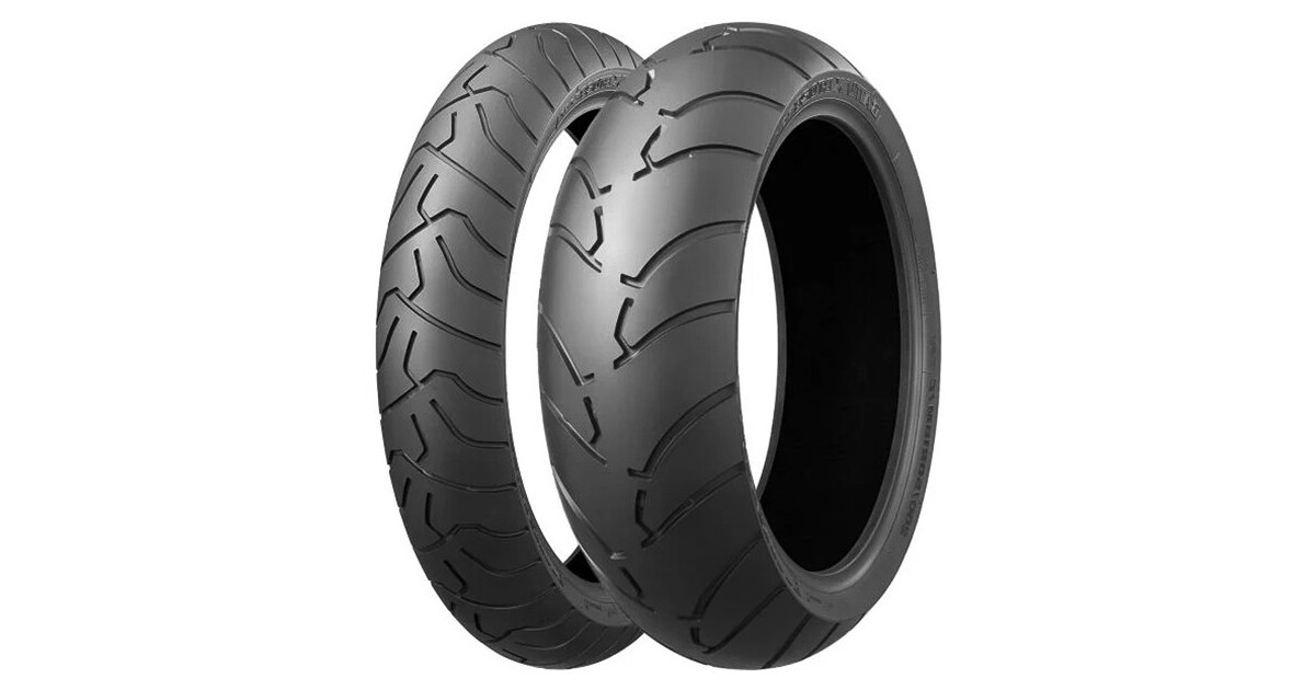 Pneu moto,  Bridgestone Battlax BT-028 (G) Rear  200/ 50 R18 76V TL