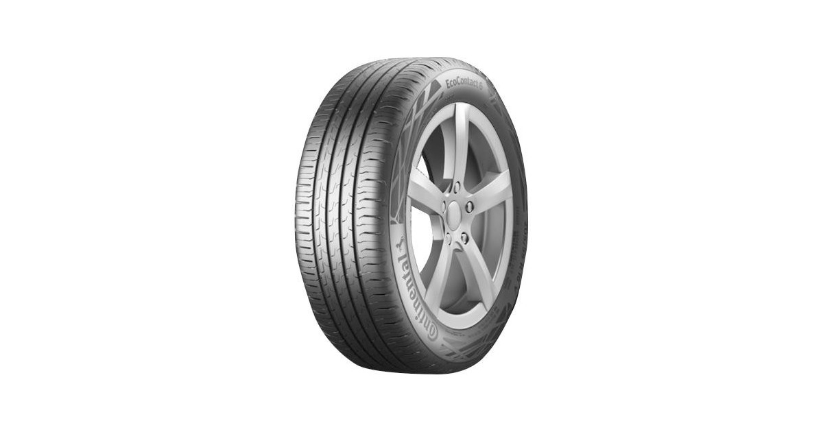 Pneu CONTINENTAL ECO 6 , 225/ 50 R18 95 V , FR