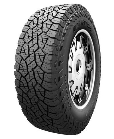 Pneu KUMHO Road Venture AT52 XL 255/ 55 R19 111 H , 3PMSF