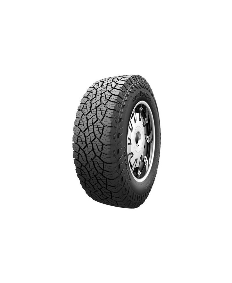 Pneu KUMHO Road Venture AT52 XL 255/ 55 R19 111 H , 3PMSF