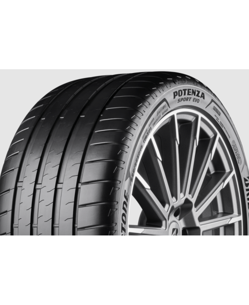 Pneu Bridgestone Potenza Sport EVO Enliten EVR 255/ 35 ZR18 (94Y) XL , FSL