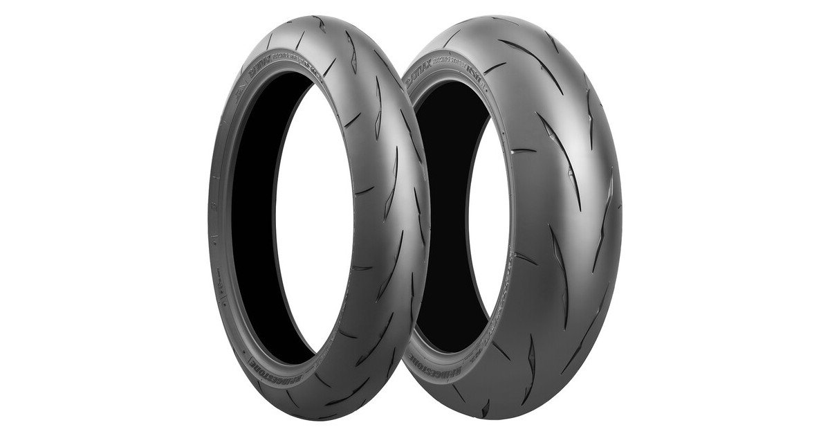 Pneu moto,  Bridgestone Battlax Racing Street RS11 (U) Rear 200/ 55 ZR17 78W TL