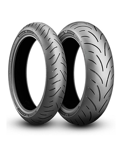 BRIDGESTONE Battlax Sport Touring T33 Front 110/ 80 ZR18 58W