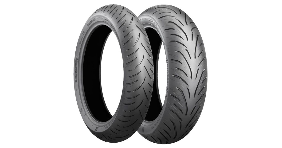BRIDGESTONE Battlax Scooter SC-2 RAIN Rear 130/ 70 R16 61S  TL