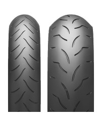 BRIDGESTONE Battlax BT-016 PRO Front 110/ 80 ZR18 58W