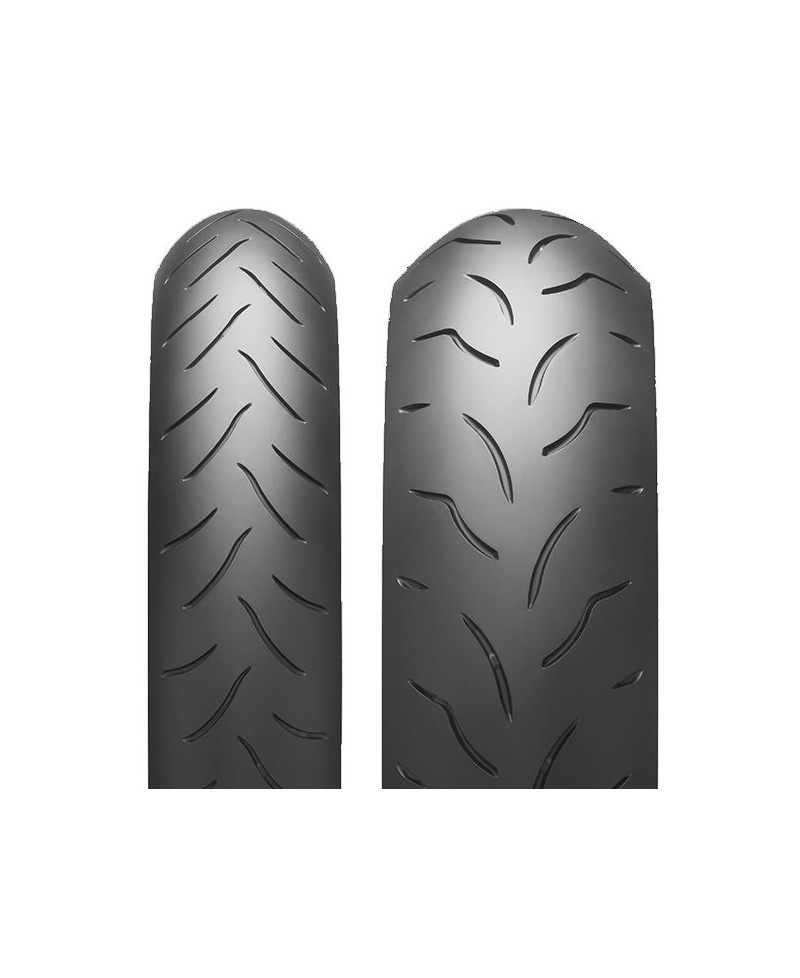 BRIDGESTONE Battlax BT-016 PRO Rear 150/ 70 ZR18 70W