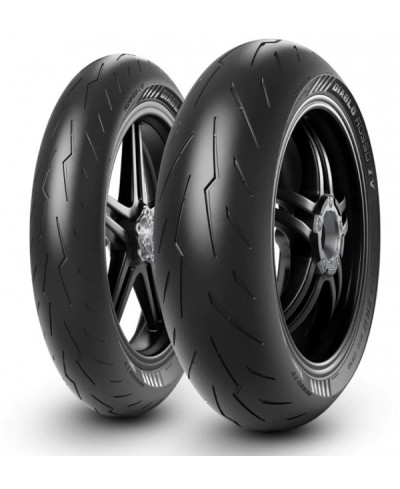 PIRELLI DIABLO ROSSO IV Front 110/ 70 R17 54H