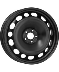 Jante Tole/Acier, MWD , No 9981 , 6.5X20 5/ 114.3 ET33, Alésage 66.1 (RENAULT Scenic IV)