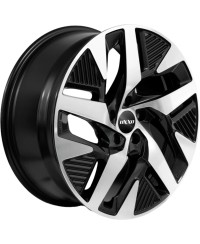 Jante Alu OXXO Pulse EV Bicolor (OX28)  8x19 5x112 ET45 , Alésage 57.1