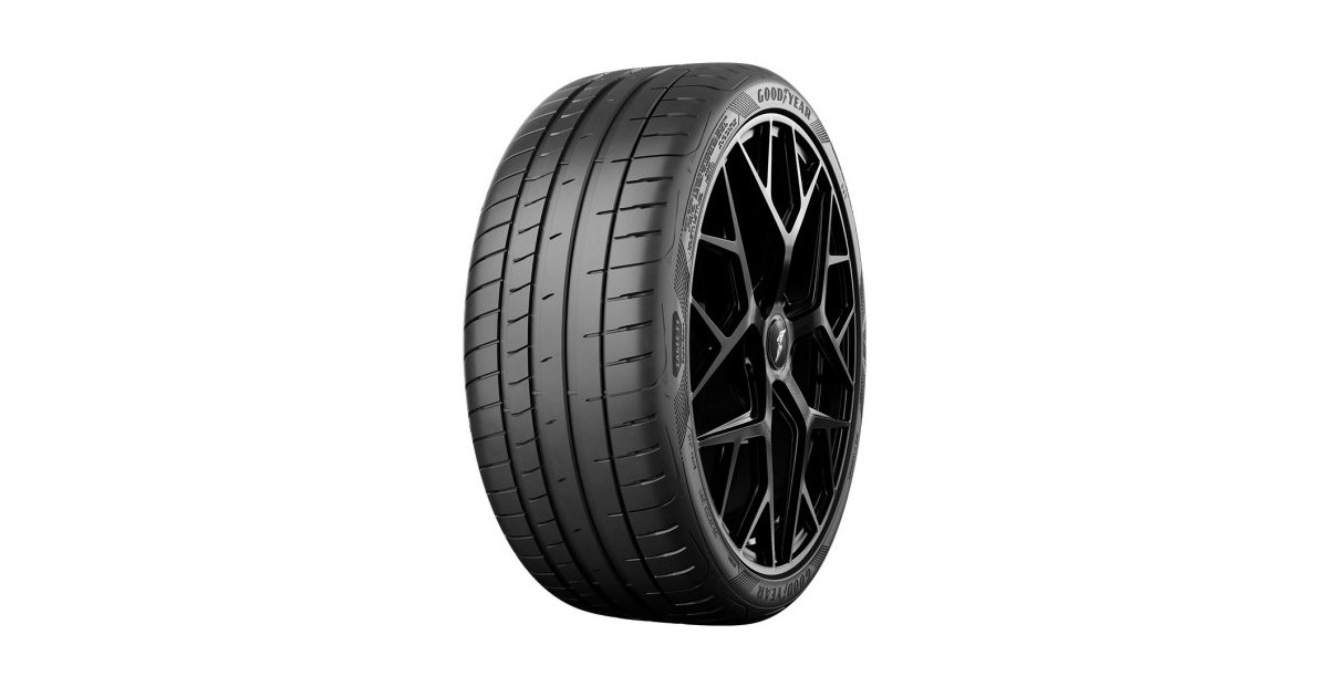 Pneu GOODYEAR Eagle F1 Supersport*  EDR 225/ 40 19 93 Y XL