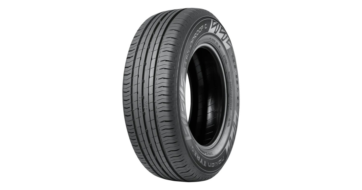 Pneu NOKIAN CARGOPROOF C 195/ 75 R16C 110 / 108 R