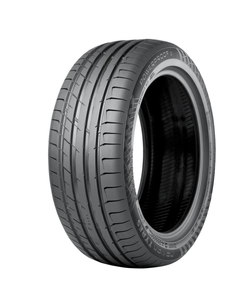 Pneu NOKIAN POWERPROOF 2,  265/ 60 R18 110 V