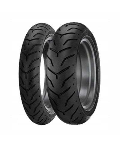Pneu moto,  Dunlop D 408 H/ D Front 130/ 70 B18 63H TL