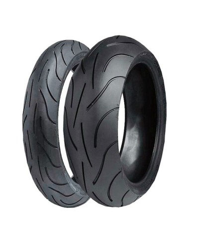 Pneu moto,  Michelin Pilot Power 2CT Front 120/ 65 ZR17  56W TL