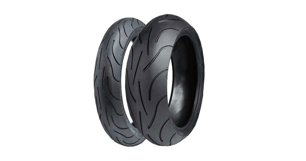 Pneu moto,  Michelin Pilot Power 2CT Front 120/ 65 ZR17  56W TL