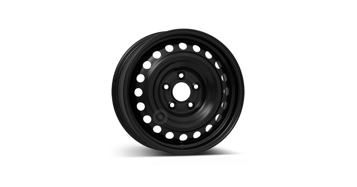 Jante Tole/Acier, MWD , No 6385 , 6.5X16 5/ 112 ET41, Alésage 56.1 (MG ZS)